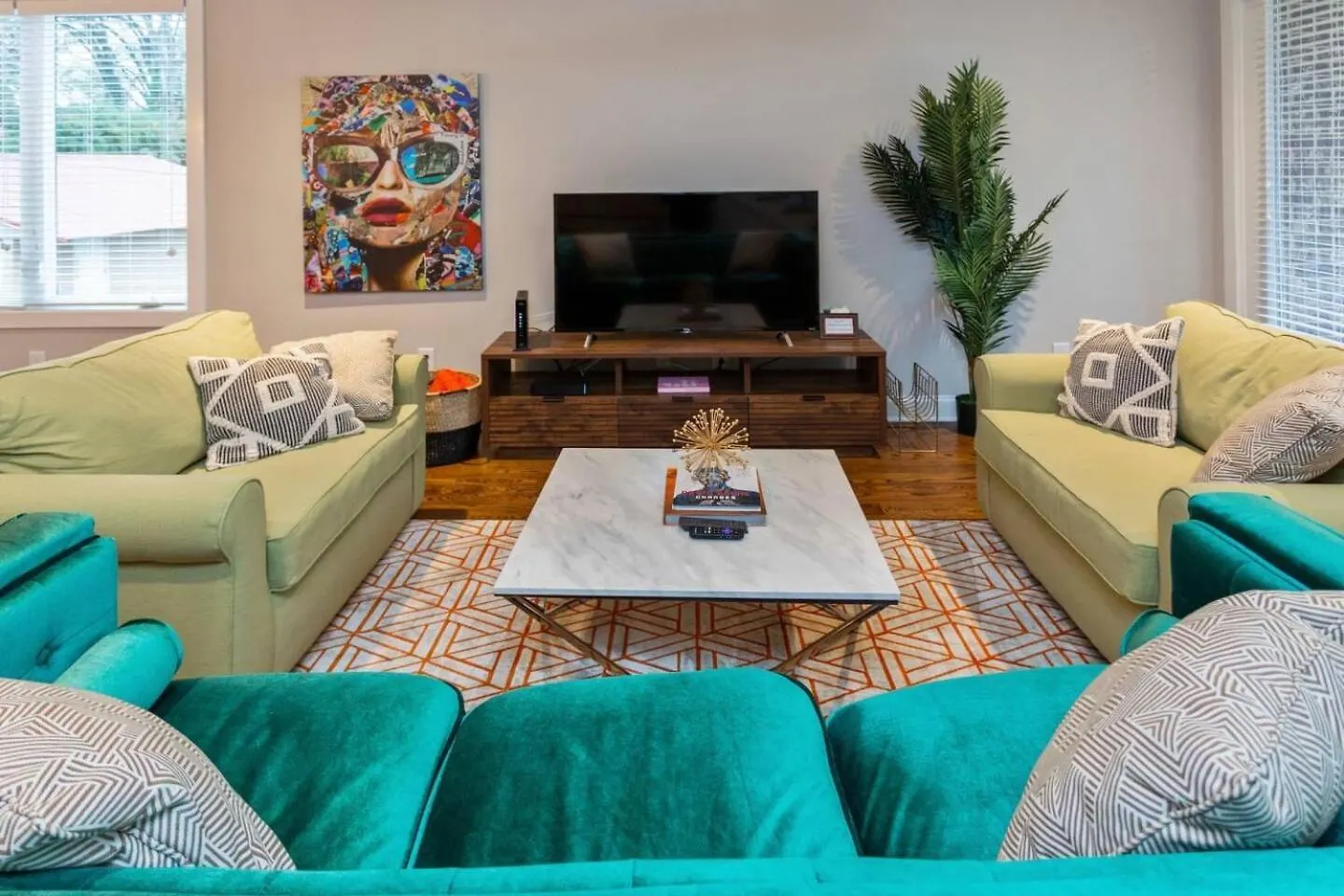 Casa vacanze Spacious Home With Garage 10Min To Broadway Nashville Stati Uniti